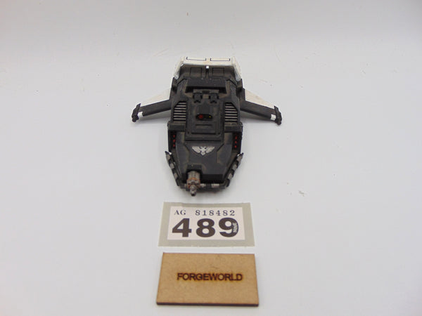 Land Speeder Tempest