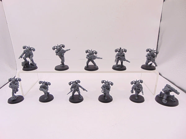 Kill Team: Tempestus Aquilons