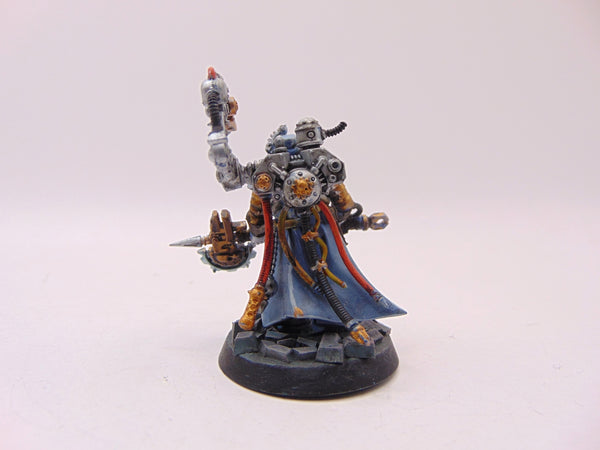 Tech Priest Enginseer