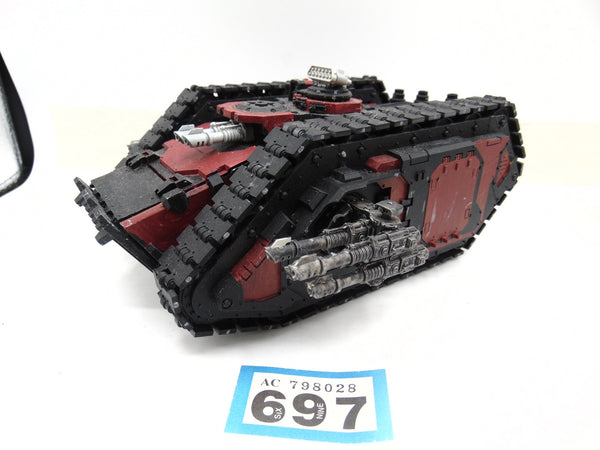 Spartan Assault Tank