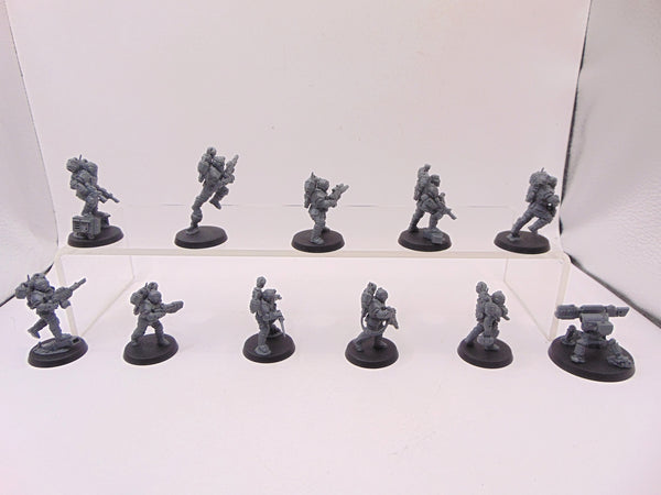 Kill Team: Tempestus Aquilons