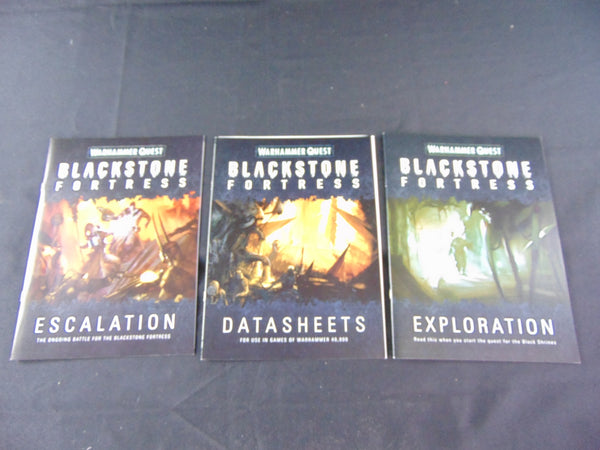 Warhammer Quest Blackstone Fortress Escalation