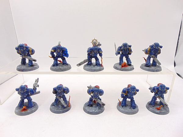 Tactical Squad