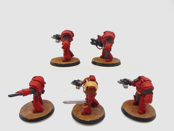 Cataphractii Terminators