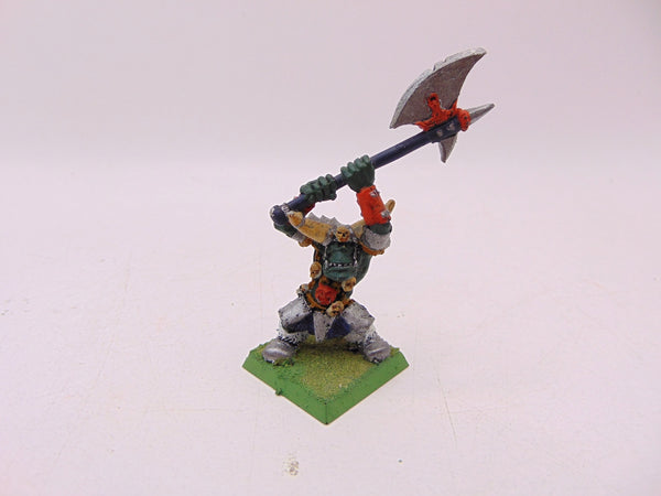 Black Orc Boss
