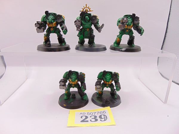 Terminator Squad