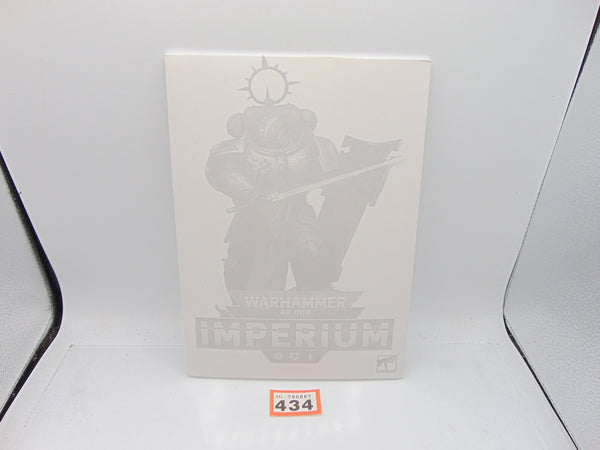 Warhammer Imperium Art Prints