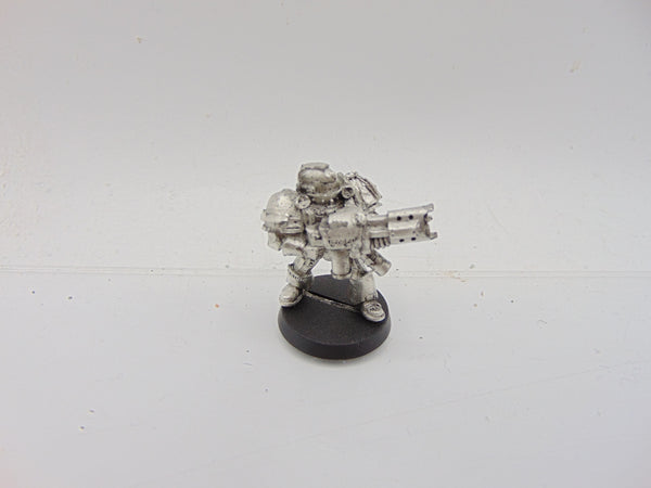 Grey Knight Incinerator