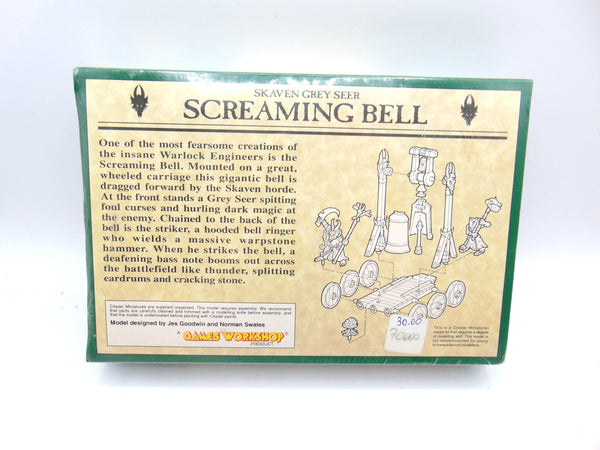 Screaming Bell