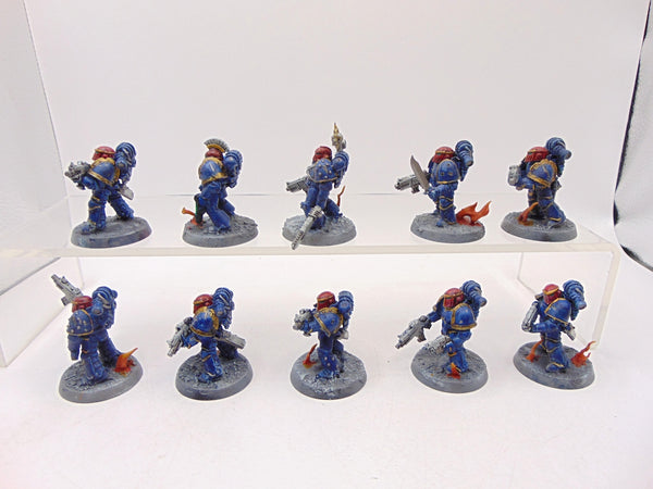 Tactical Squad