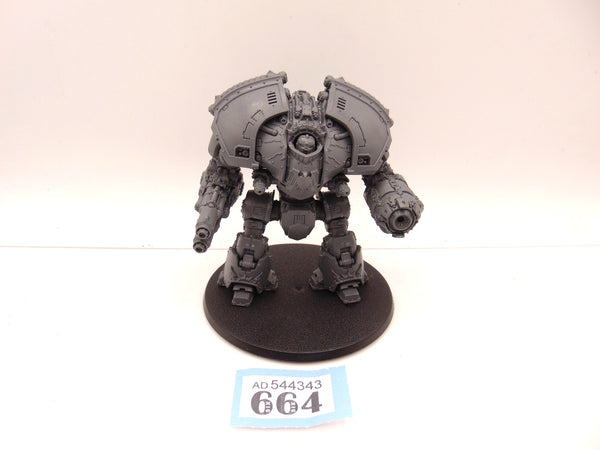 Saturnine Siege Dreadnought – Chiron Configuration