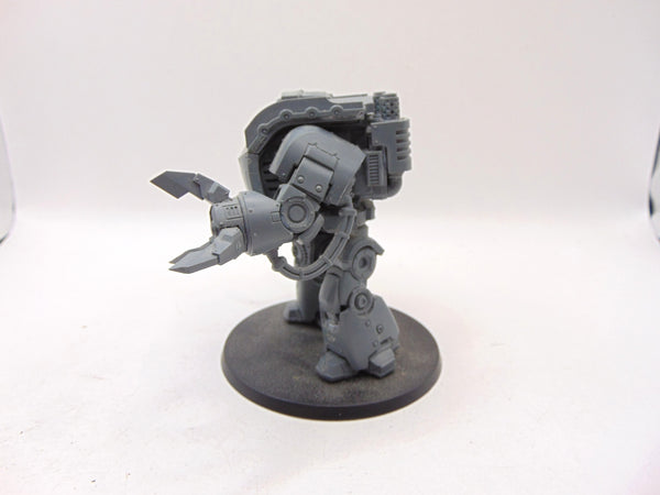 Leviathan Pattern Siege Dreadnought