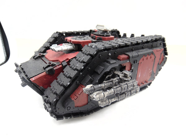 Spartan Assault Tank