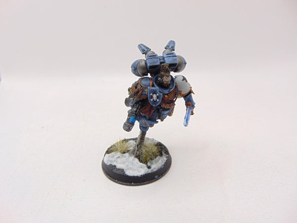 Primaris Captain with Jump Pack