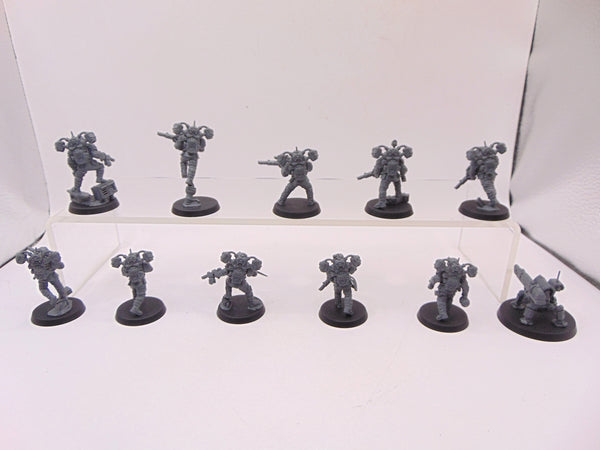 Kill Team: Tempestus Aquilons