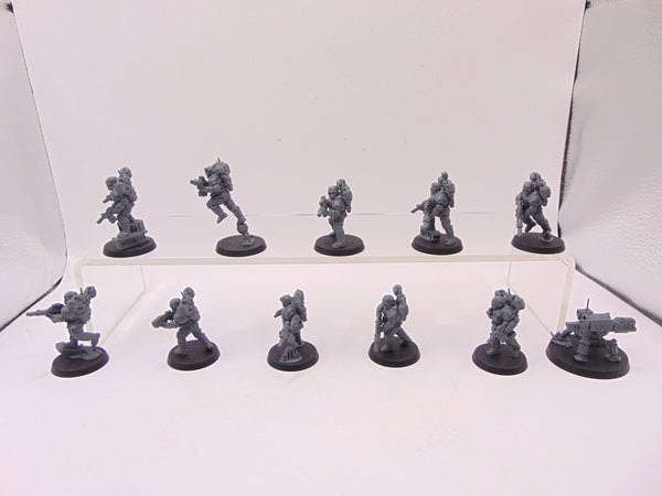 Kill Team: Tempestus Aquilons