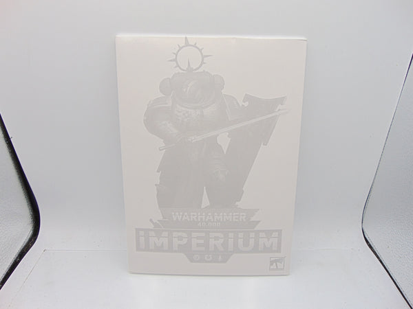 Warhammer Imperium Art Prints