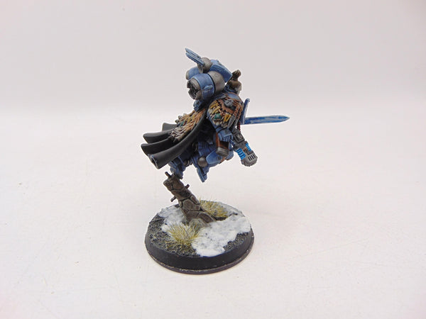 Primaris Captain with Jump Pack