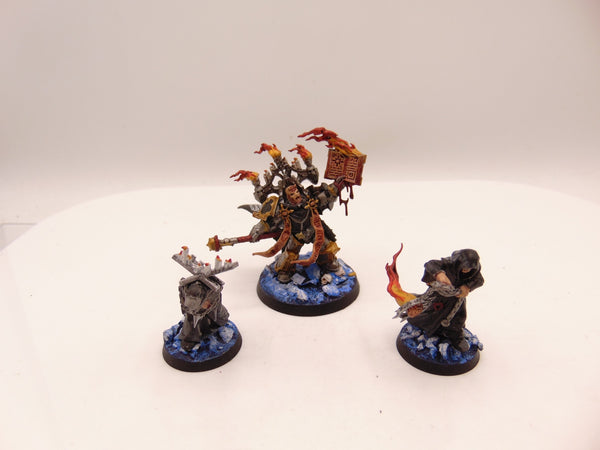 Dark Apostle