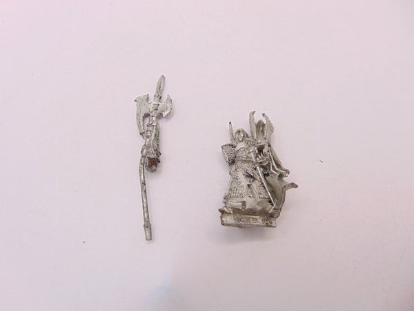 Caradryan Captain of the Phoenix Guard