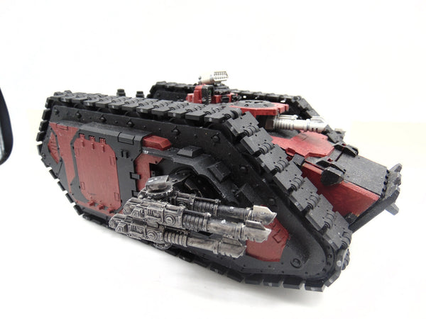 Spartan Assault Tank