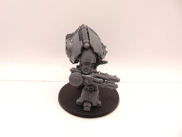 Saturnine Siege Dreadnought – Chiron Configuration