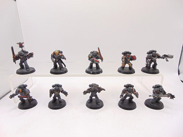 Grey Hunters