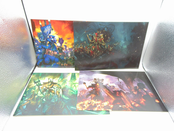 Warhammer Imperium Art Prints