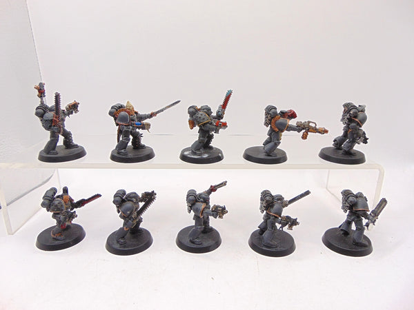 Grey Hunters