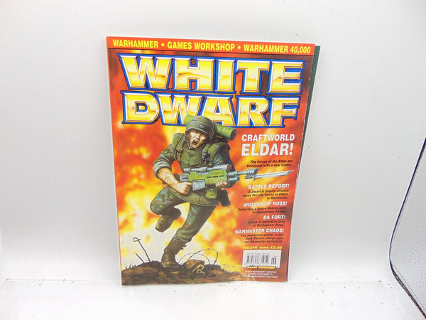 White Dwarf Issue 246