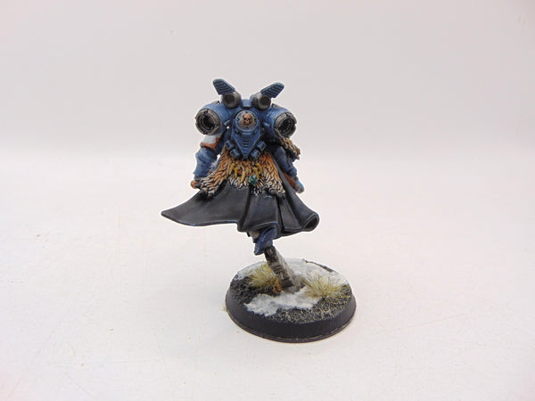 Primaris Captain with Jump Pack