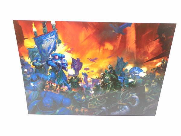 Warhammer Imperium Art Prints