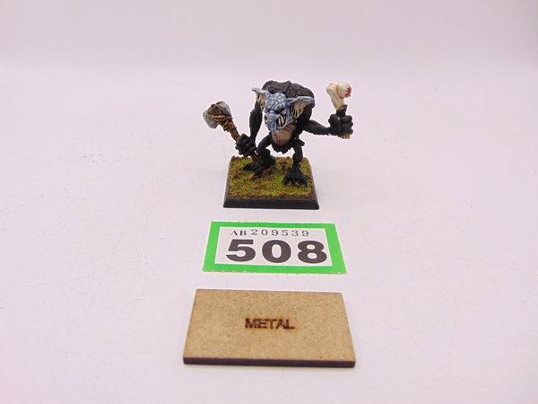 Stone Troll