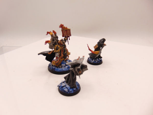 Dark Apostle