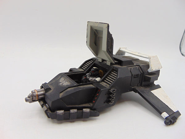 Land Speeder Tempest