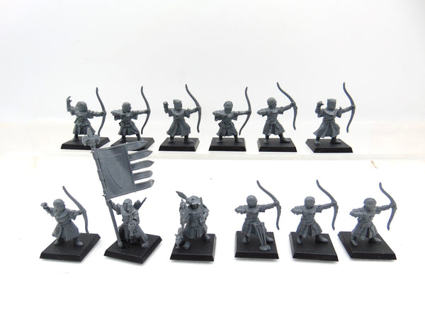 Peasant Bowmen