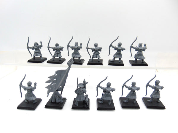 Peasant Bowmen