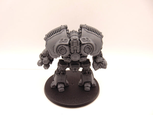 Saturnine Siege Dreadnought – Chiron Configuration