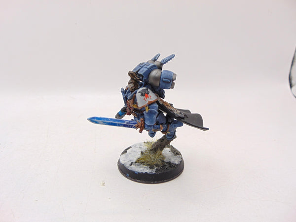 Primaris Captain with Jump Pack