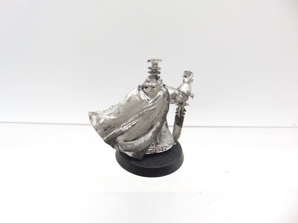 Ordo Malleus Inquisitor with Power Sword & Bolt Pistol