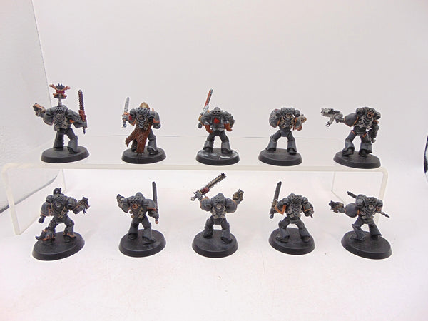 Grey Hunters