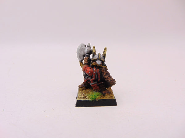 BC3 Dwarf Lords of Legend - Borax Bloodaxe