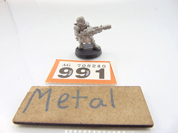 Tallarn Melta Gun