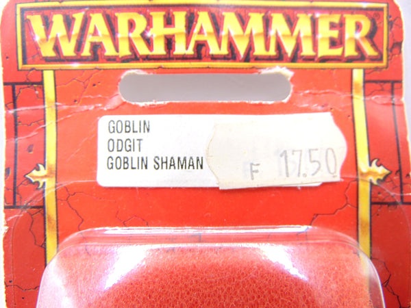 Goblin Shaman