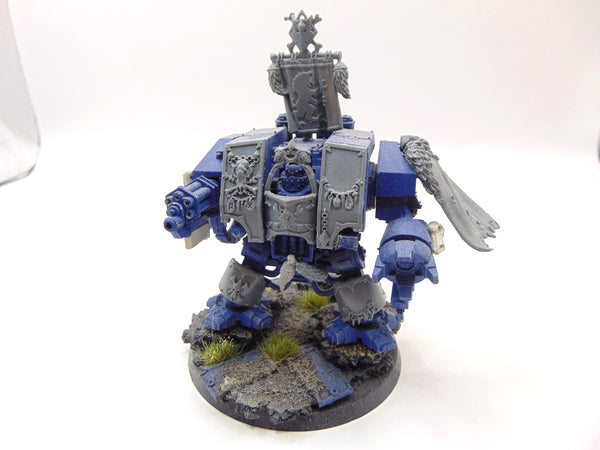 Space Wolves Venerable Dreadnought Conversion