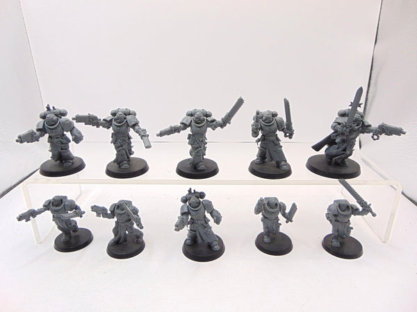 Primaris Crusader Squad