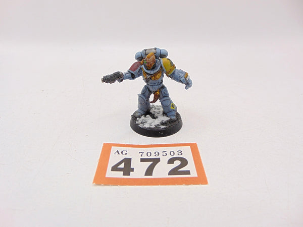 Intercessor