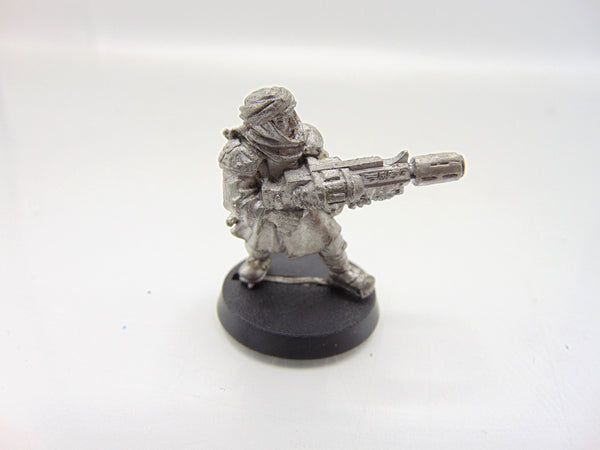 Tallarn Melta Gun