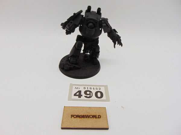 Hecaton Aiakos Minotaurs Contemptor Dreadnought