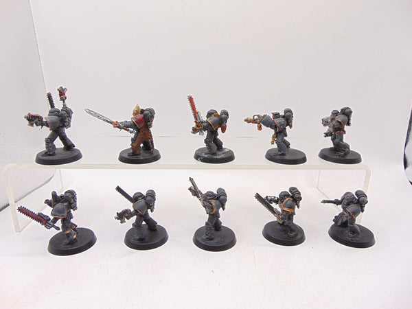 Grey Hunters